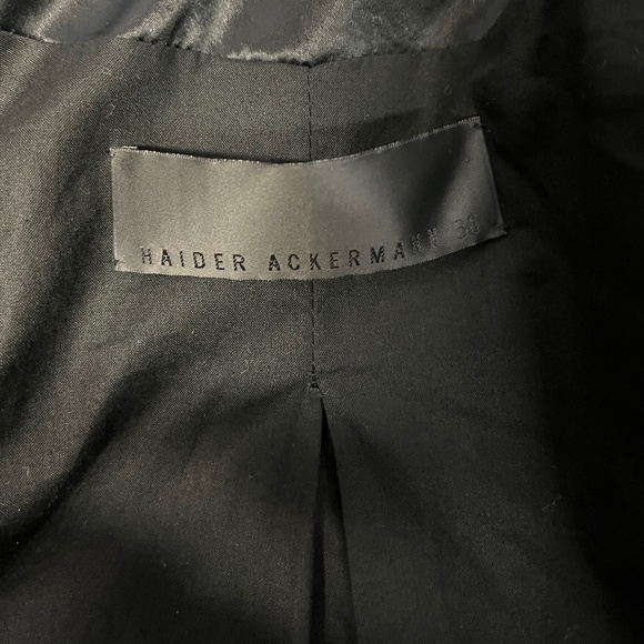 Amazing Haider Ackermann Jacket - Picture 13 of 16
